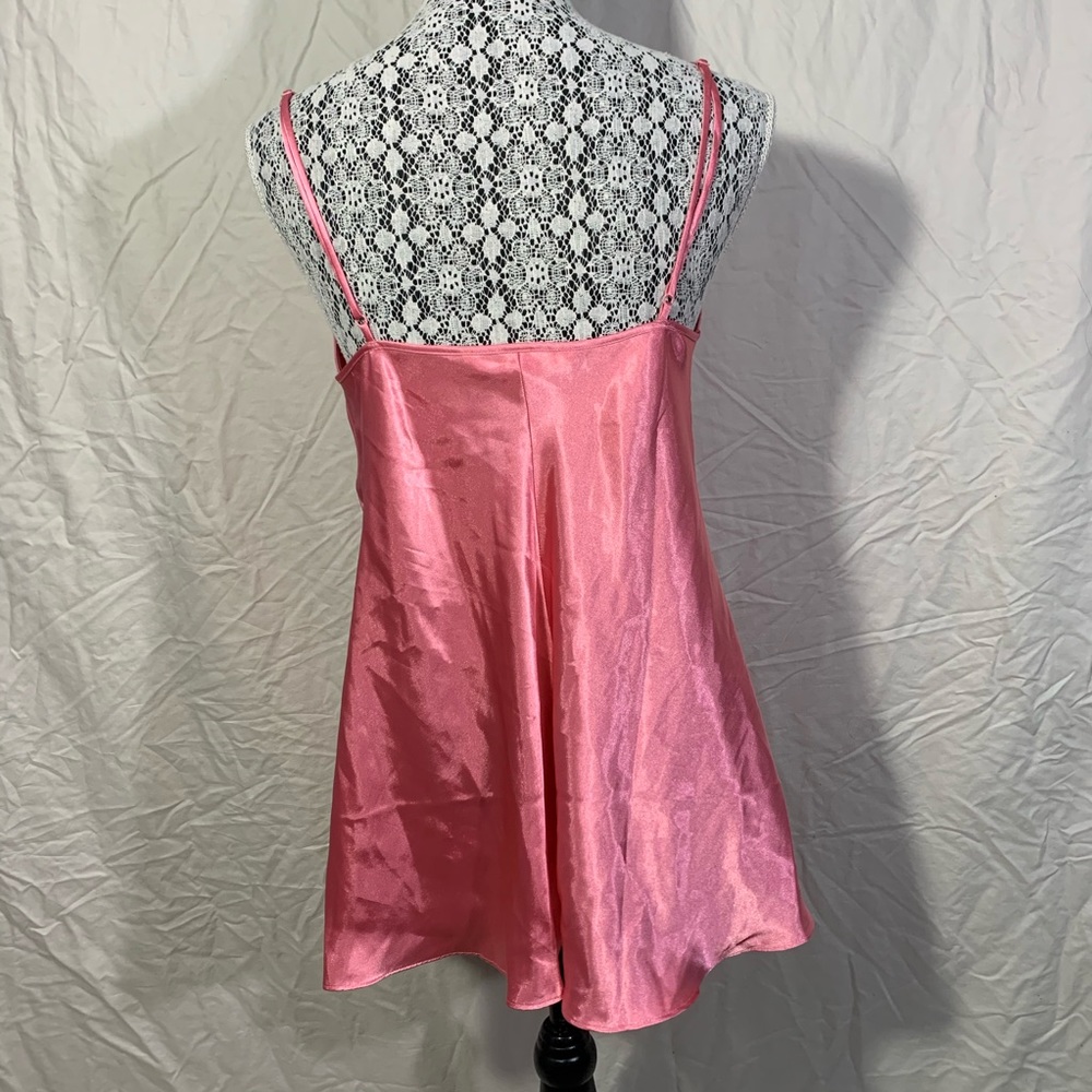 Victoria’s Secret Pink Front Tie Lingerie Large - Picture 6 of 8